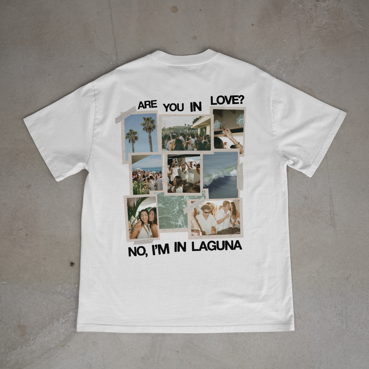CASA del MAR Laguna Tee