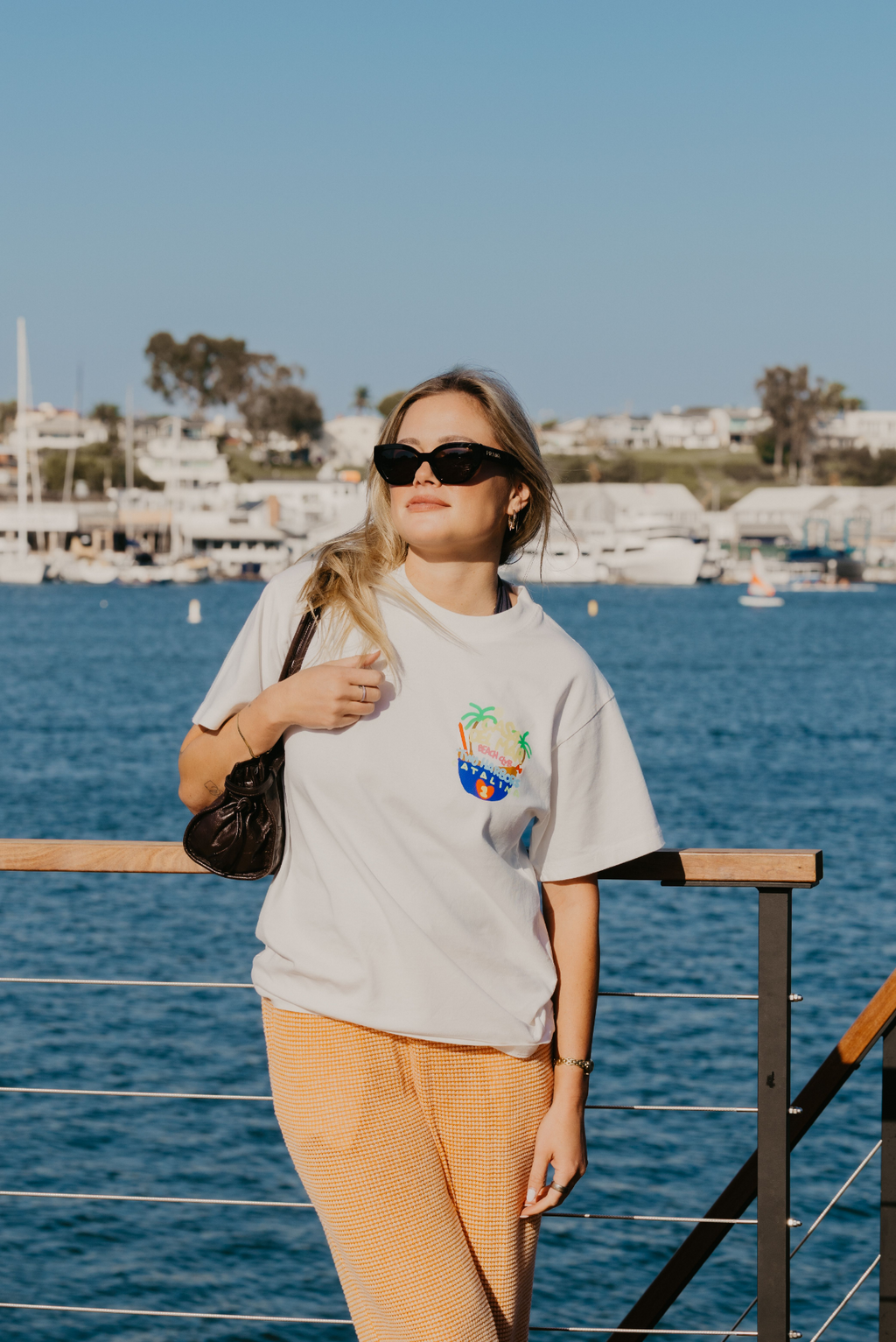 Catalina Summer Tee