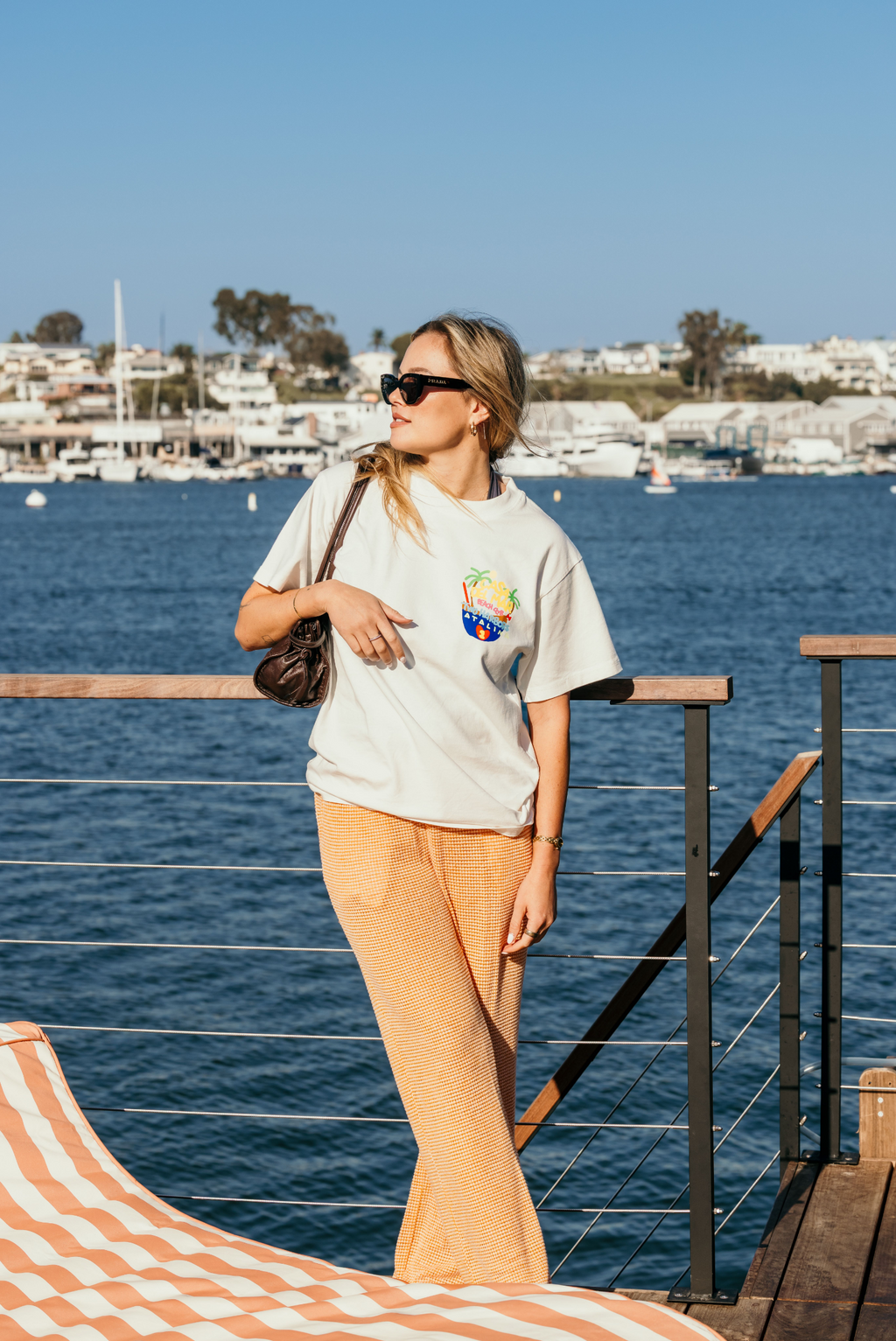 Catalina Summer Tee