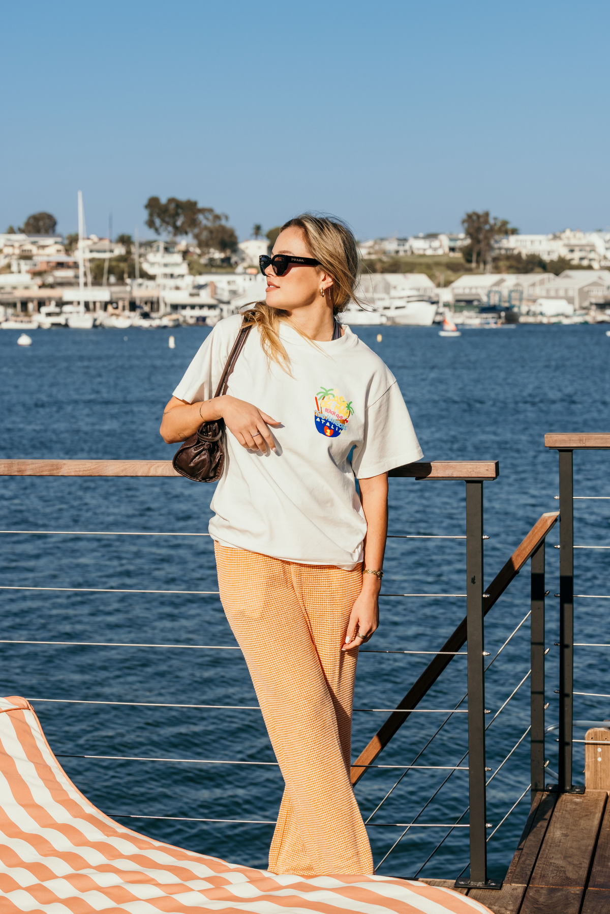Catalina Summer Tee