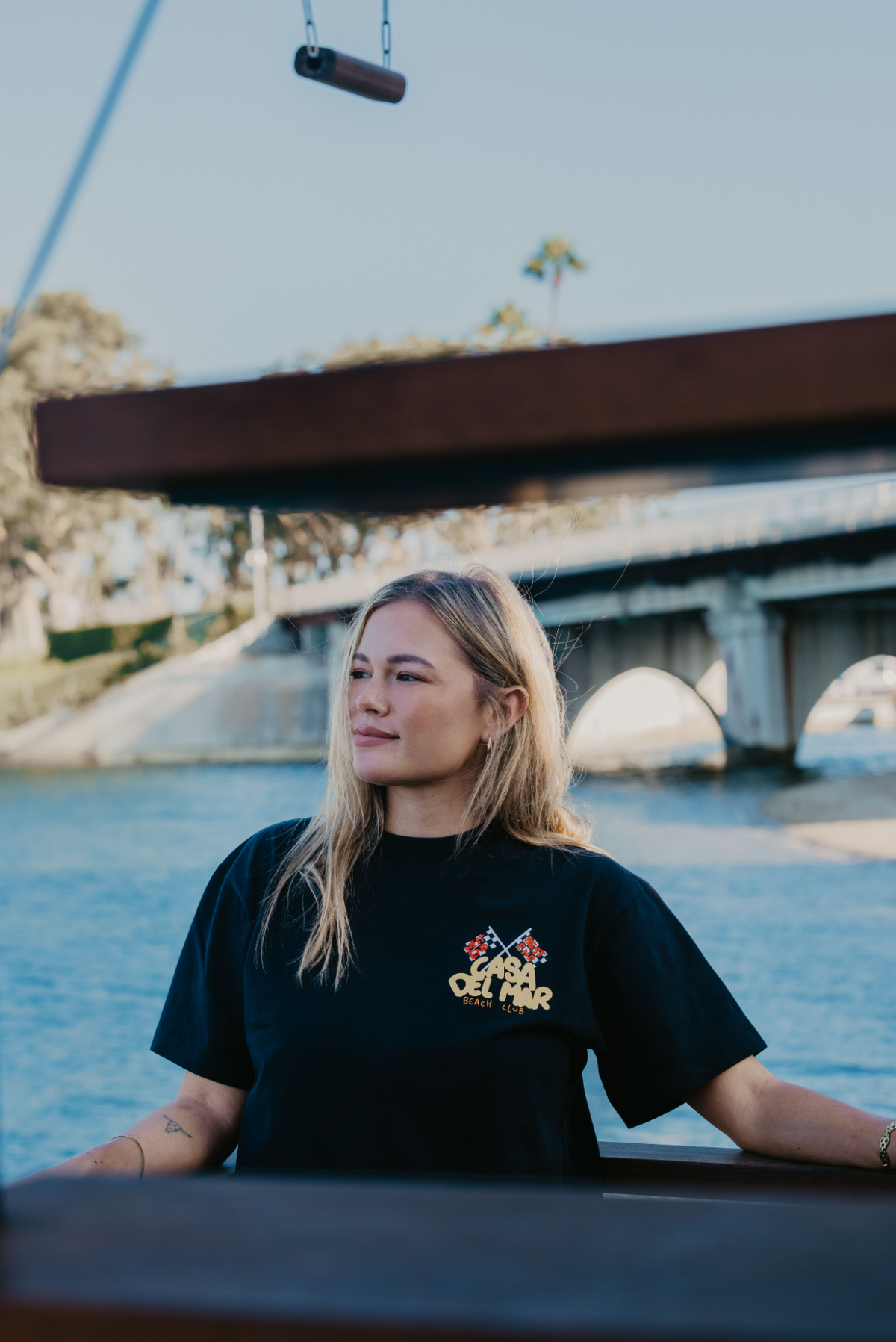 Catalina Flyer Tee