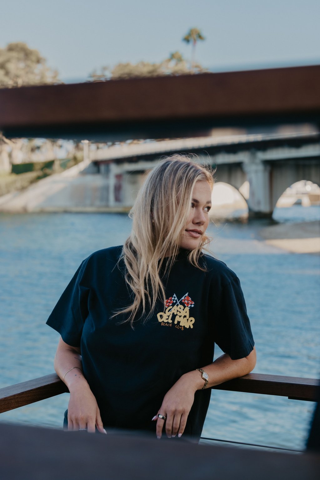Catalina Flyer Tee