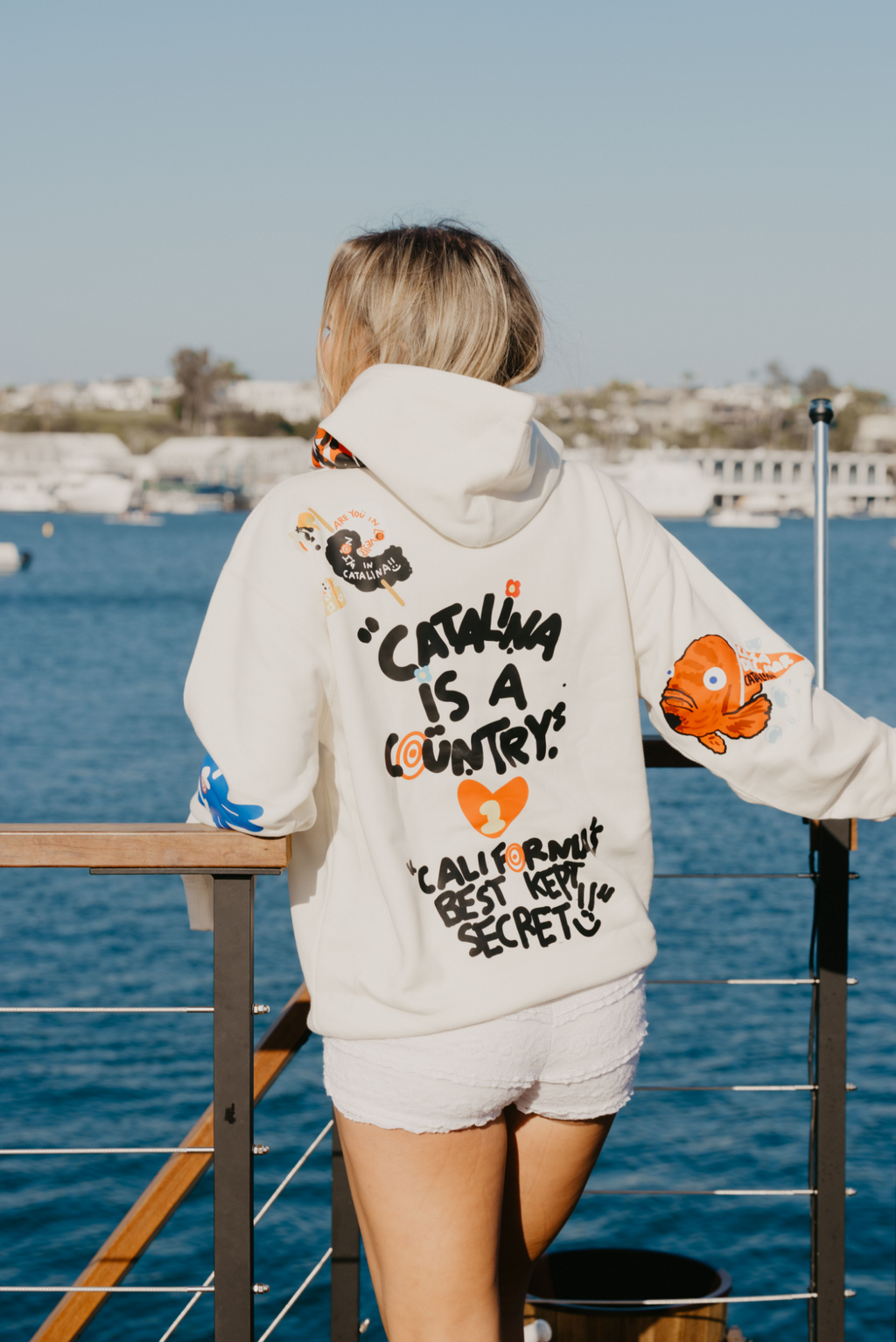 Catalina Hoodie