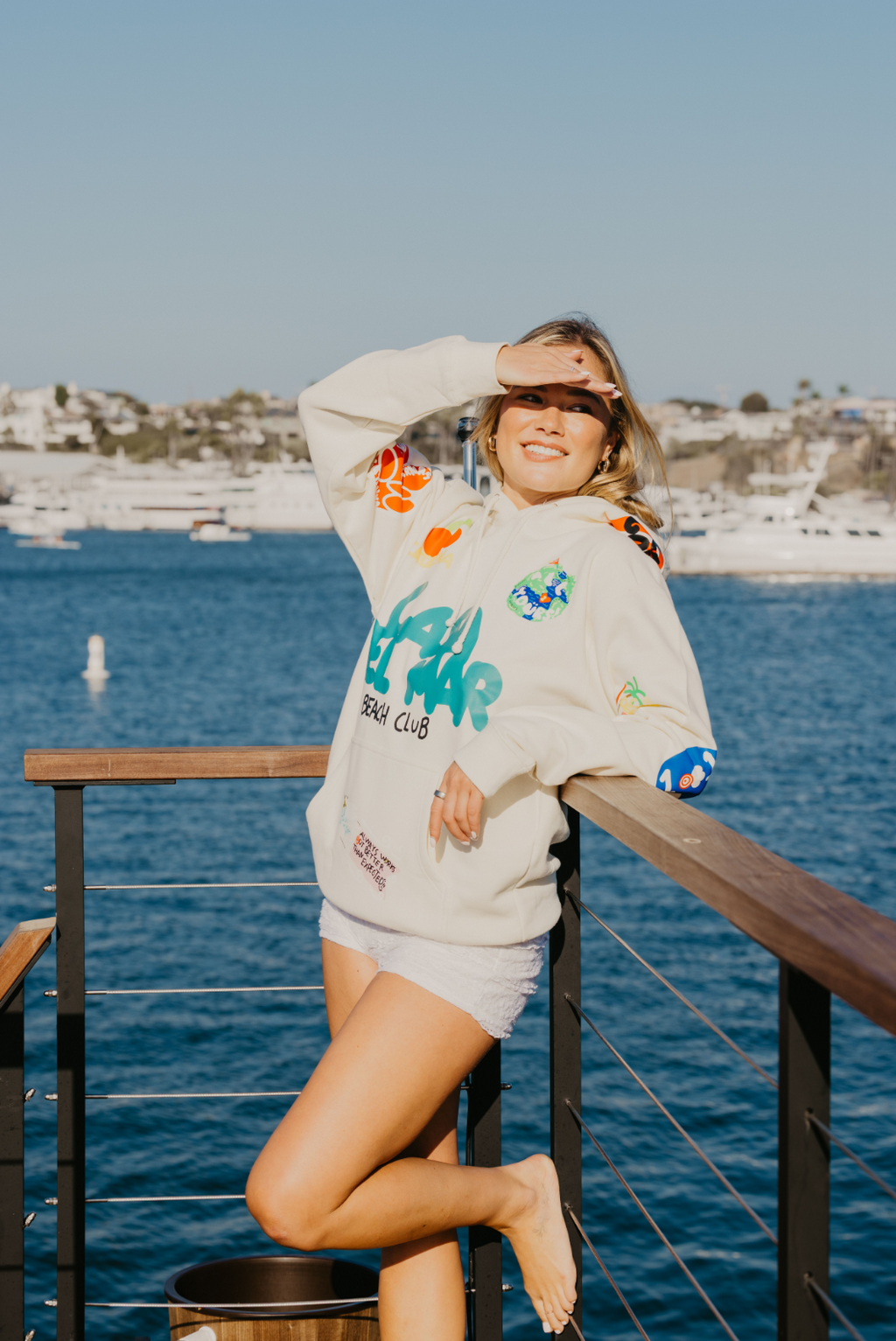 Catalina Hoodie
