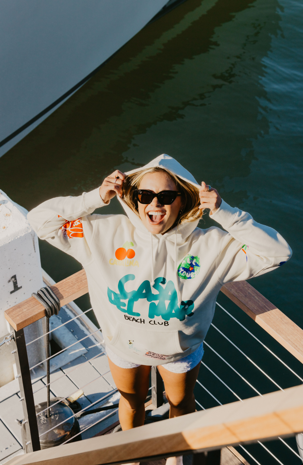 Catalina Hoodie