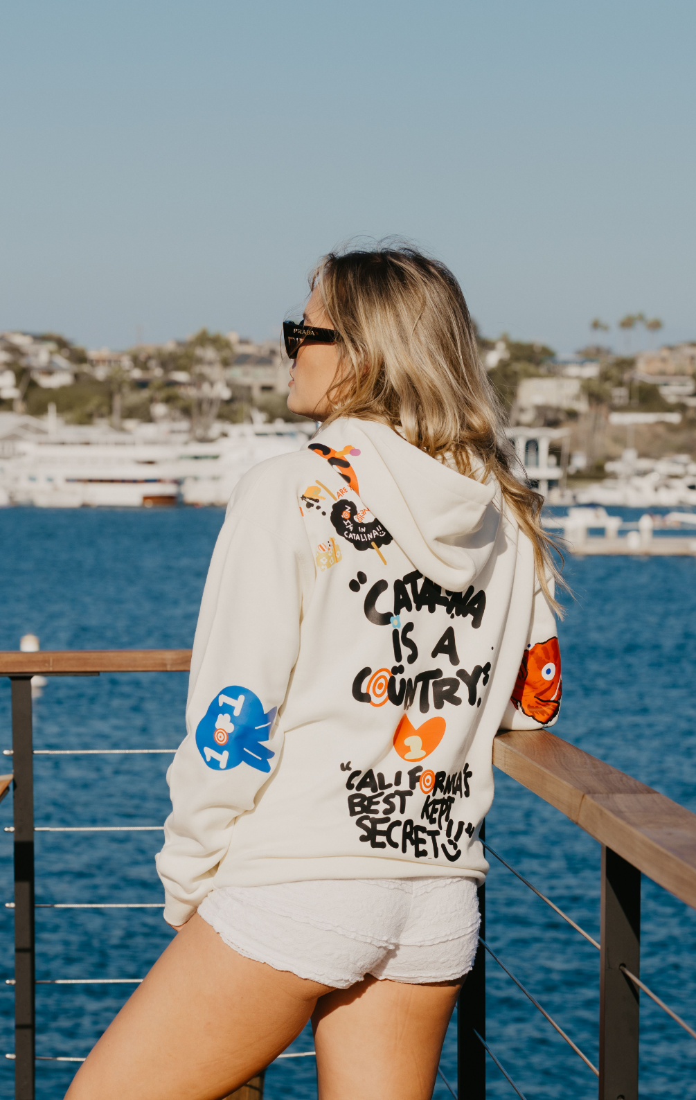 Catalina Hoodie