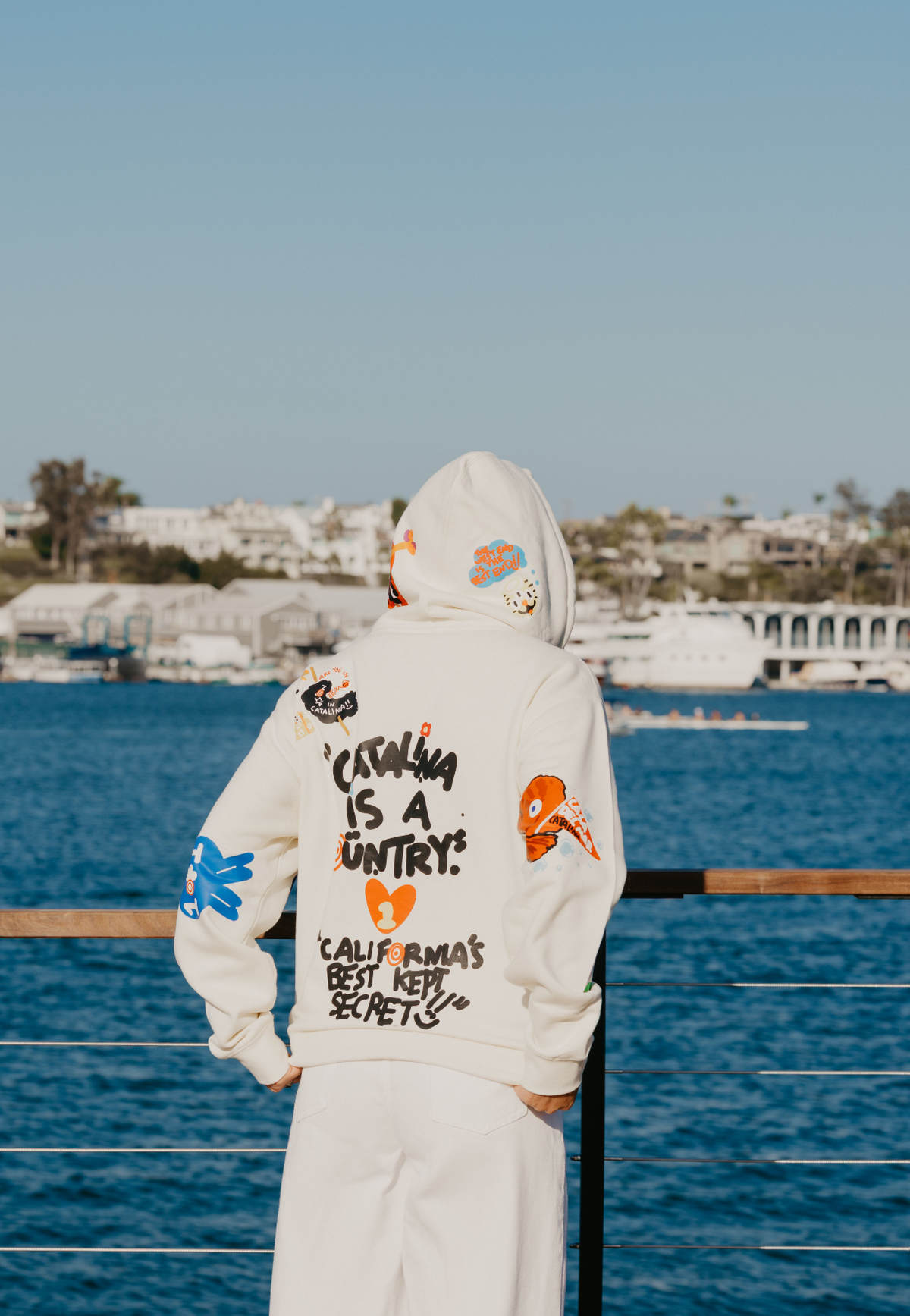 Catalina Hoodie