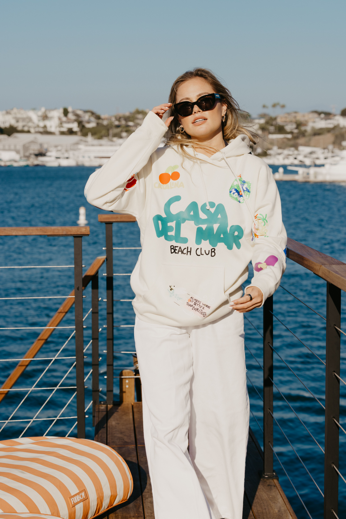 Catalina Hoodie