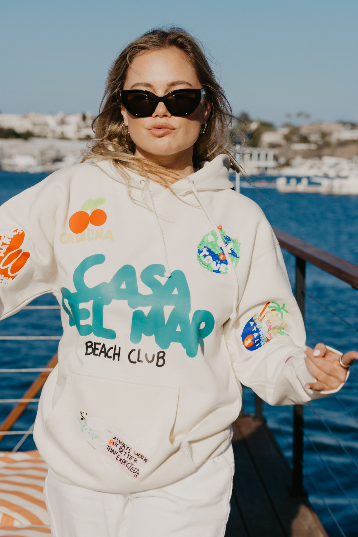 Catalina Hoodie