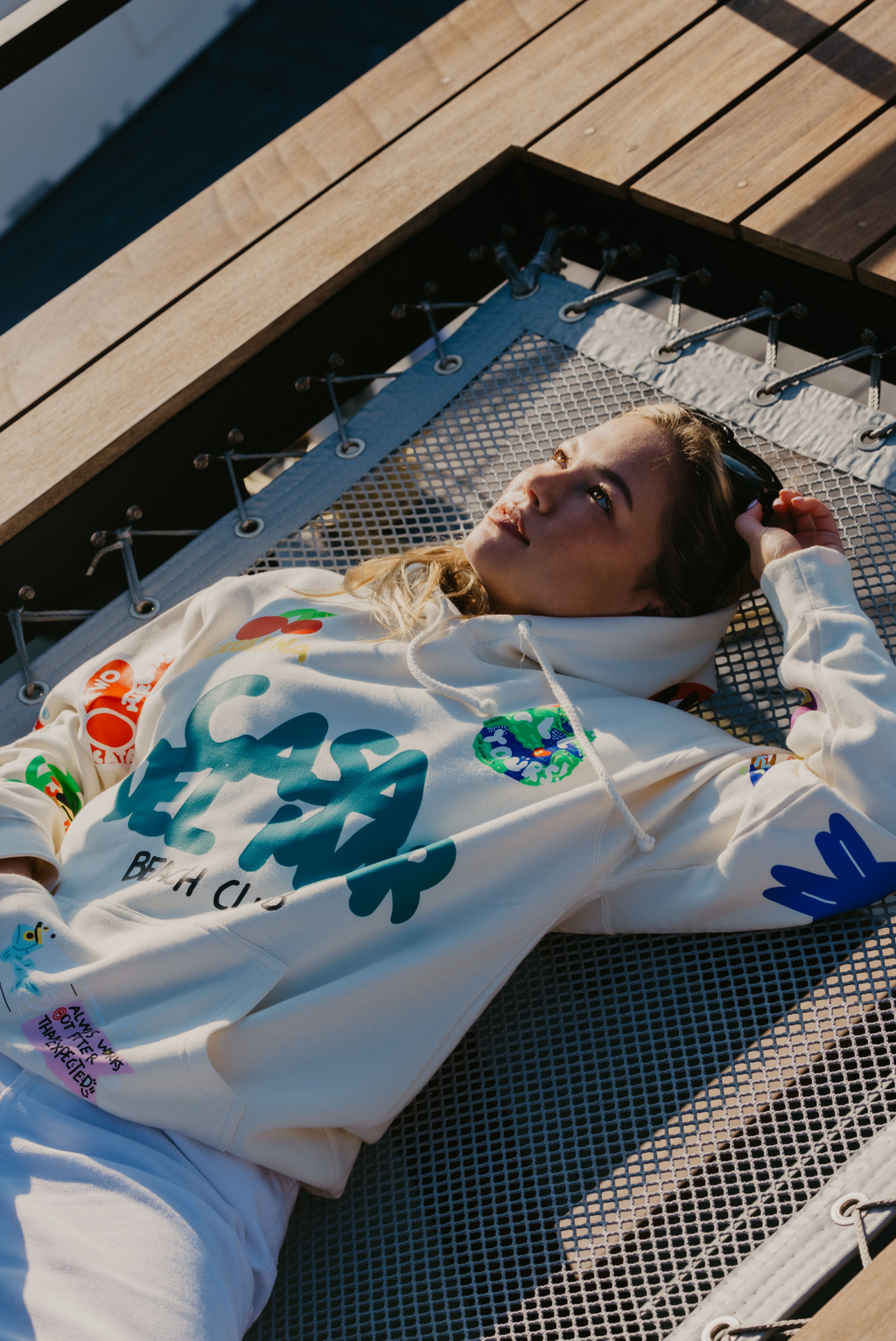 Catalina Hoodie