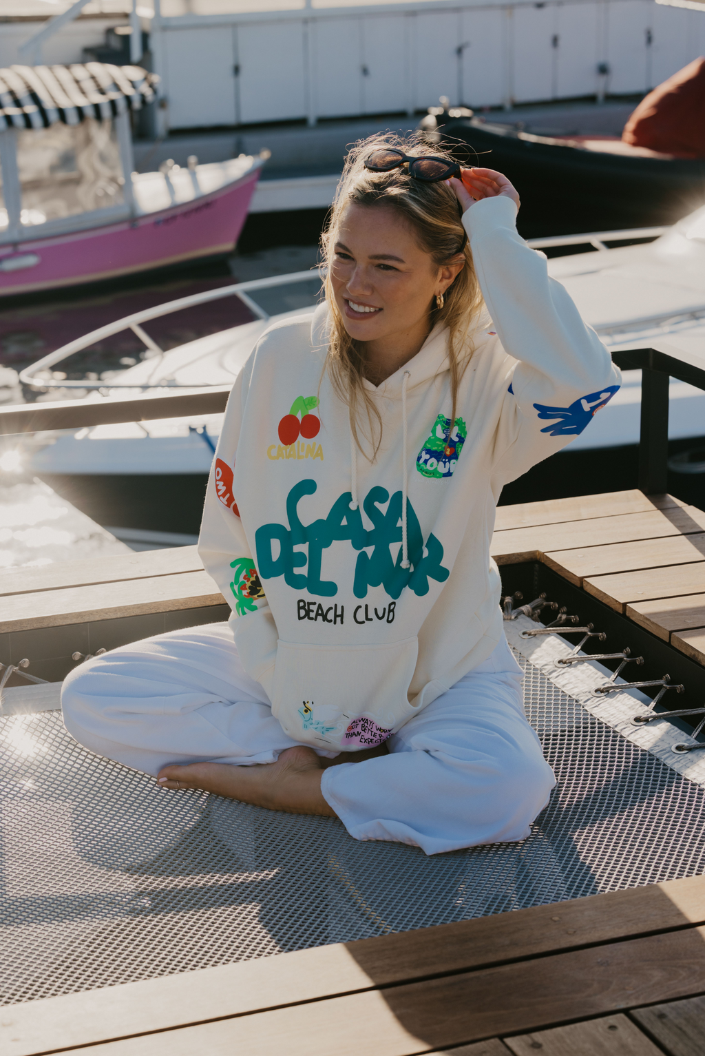 Catalina Hoodie