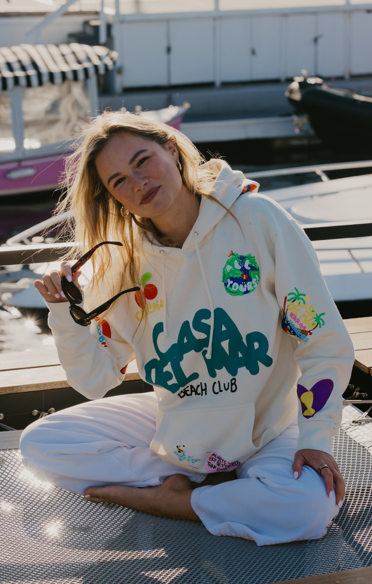 Catalina Hoodie