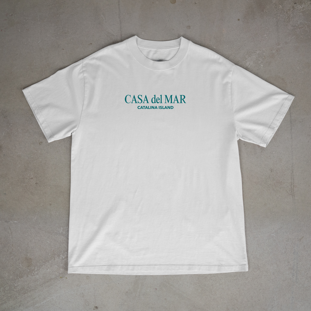 CASA del MAR Catalina Tee