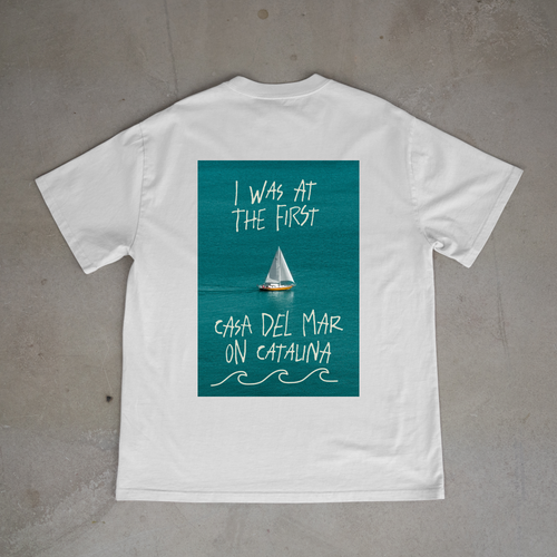 CASA del MAR Catalina Tee