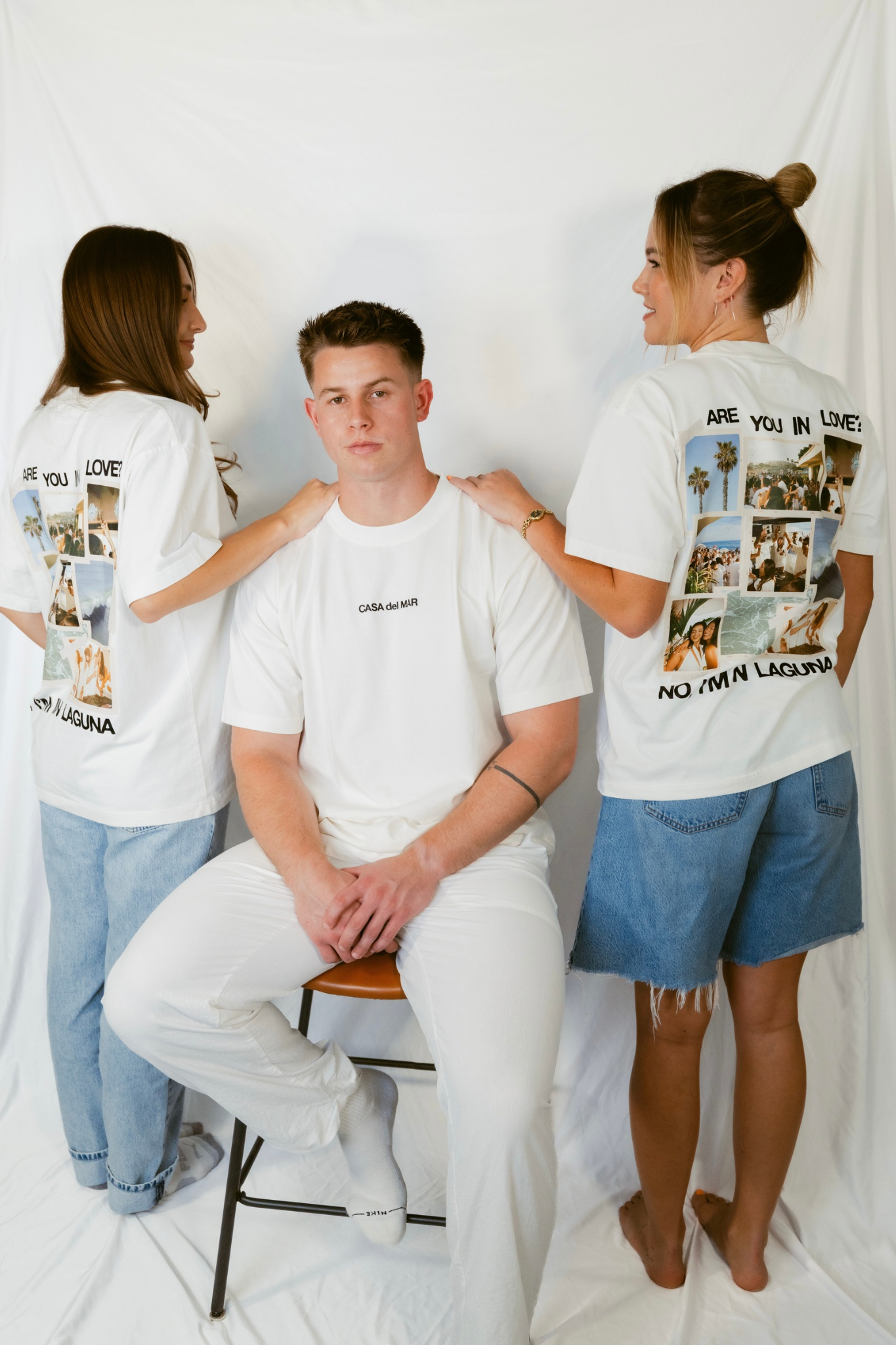 CASA del MAR Laguna Tee
