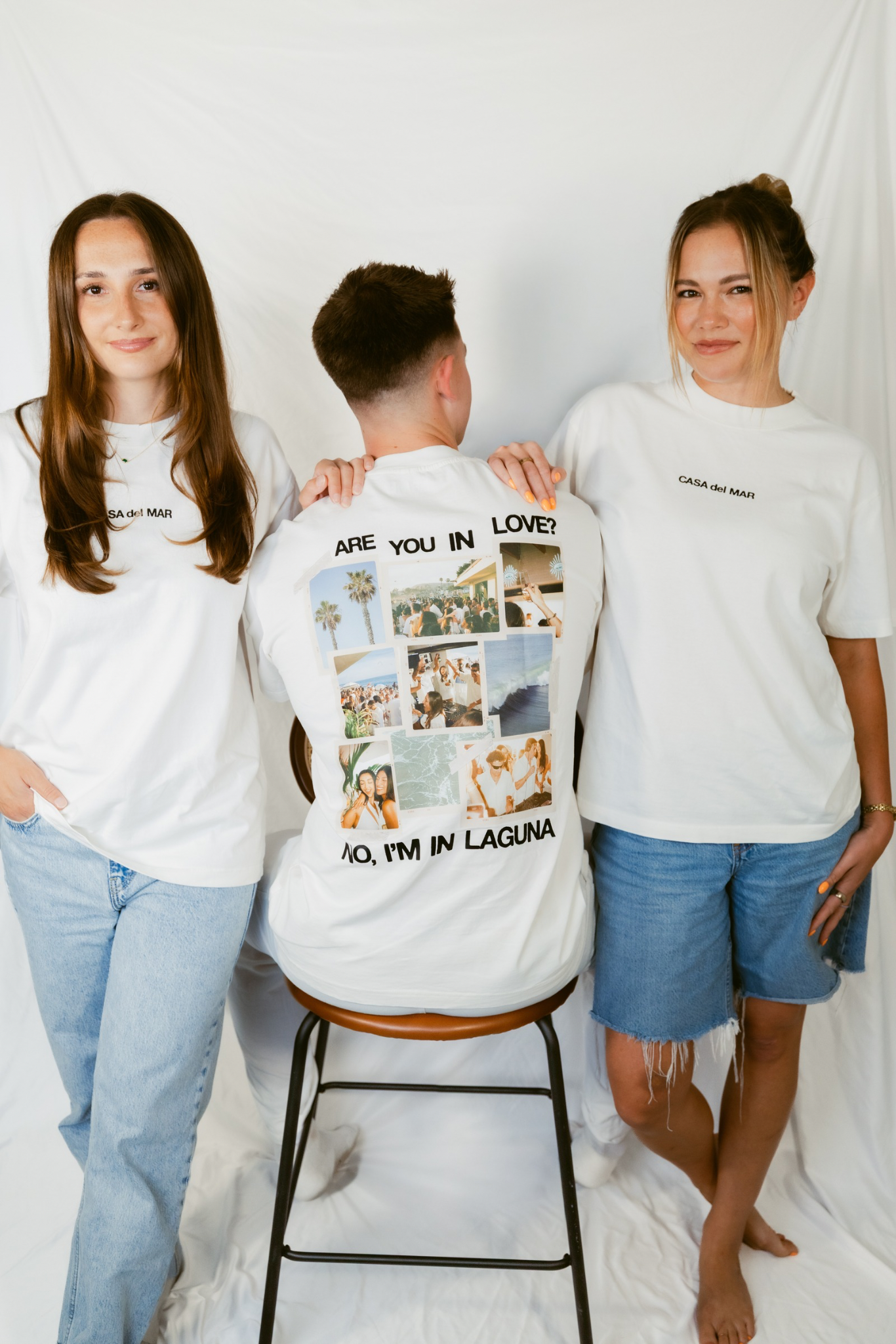 CASA del MAR Laguna Tee